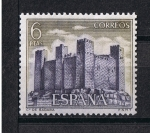 Stamps Spain -  Edifil  1980   Castillos de España  