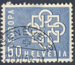 Sellos de Europa - Suiza -  Europa