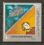 Stamps : Asia : Yemen :  