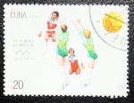 Stamps : America : Cuba :  Victorias Olimpicas Barcelona´92