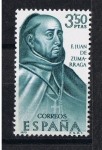 Stamps Spain -  Edifil  1999  Forjadores de América  