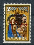 Stamps Europe - Andorra -  Navidad