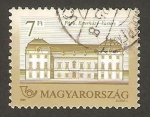 Stamps Hungary -  3330 - Castillo Esterhazy