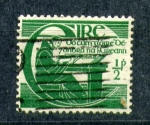 Stamps : Europe : Ireland :  Monje escribano