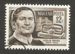 Stamps Hungary -  Anyos Jadlik, físico