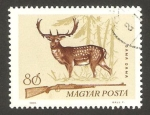 Stamps Hungary -  Gamo