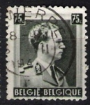 Stamps Belgium -  Rey Balduino.