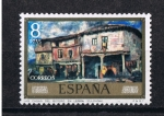Stamps Spain -  Edifil  2026  Día del Sello  Ignacio de Zuloaga  