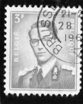 Stamps : Europe : Belgium :  Ejercito de 3F