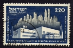 Stamps : Asia : Israel :  Inauguración de la Casa Z.O.A