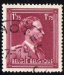 Stamps Belgium -  Ejercito de 1.5F