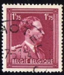Sellos de Europa - Blgica -  Ejercito de 1.5F