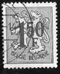 Stamps : Europe : Belgium :  Belgica 1.50F