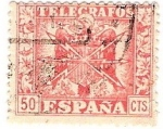Stamps Spain -  Régimen Franquista