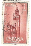 Stamps Spain -  Sáhara Español