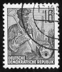 Stamps Germany -  Industria - 16