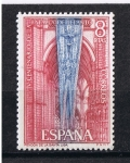 Stamps Spain -  Edifil  2057  IV  Ventenario de la Batalla de Lepanto 