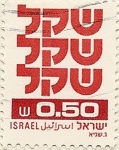 Sellos de Asia - Israel -  ISRAEL