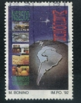 Stamps Uruguay -  Mercosur