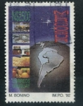 Sellos del Mundo : America : Uruguay : Mercosur
