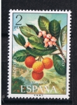 Sellos de Europa - Espa�a -  Edifil  2086  Flora  