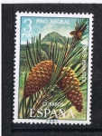 Stamps Spain -  Edifil  2087  Flora  