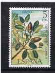 Stamps Spain -  Edifil  2088  Flora  
