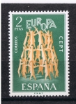 Stamps Spain -  Edifil  2090  Europa CEPT.    