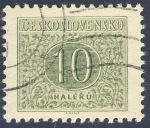 Stamps Czechoslovakia -  valor