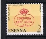Stamps Spain -  Edifil  2092  Día Mundial del Sello  