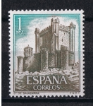 Sellos de Europa - Espaa -  Edifil  2093    Castillos de España 