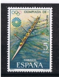Stamps Spain -  Edifil  2100  XX   Juegos Olímpicos de Munich  