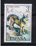 Stamps Spain -  Edifil  2104  Fauna Hispánica  