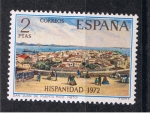 Sellos de Europa - Espa�a -  Edifil  2108  Hispanidad  Puerto Rico 