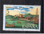 Stamps Spain -  Edifil  2109  Hispanidad  Puerto Rico 