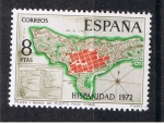 Sellos de Europa - Espaa -  Edifil  2110  Hispanidad  Puerto Rico 