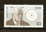 Stamps Germany -  Max Von Latie.