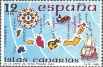 Sellos de Europa - Espa�a -  ESPAÑA 1981 2623 Sello Nuevo España Insular Islas Canarias