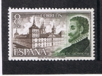 Sellos de Europa - Espaa -  Edifil  2117  Personajes  Españoles  