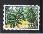 Stamps Spain -  Edifil  2120  Flora  