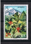 Stamps Spain -  Edifil  2123  Flora  