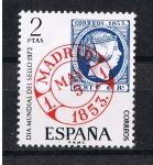Stamps Spain -  Edifil  2127  Día Mundial del Sello  