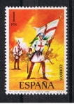 Sellos de Europa - Espaa -  Edifil  2139  Uniformes militares  