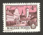 Stamps Hungary -  villa de szentendre