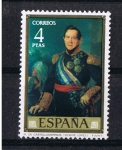 Stamps Spain -  Edifil  2149   Pintores   Vicente López Portaña  Día del Sello. Marco dorado  