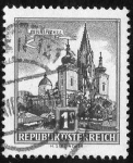 Stamps : Europe : Austria :  Mariazel - 1S