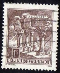 Sellos del Mundo : Europa : Austria : Millstatt - 1S
