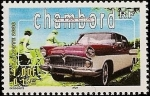 Stamps France -  Automóviles - Simca Chambord