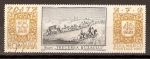 Stamps : Europe : Romania :  CARAVANA