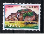 Stamps Spain -  Edifil  2157  Hispanidad  Nicaragua  